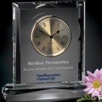 Crystal Vector Clock